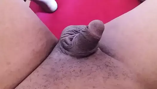 A rigid Moroccan penis that achieves sexual desire