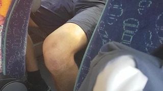 Nice bulge in airplane