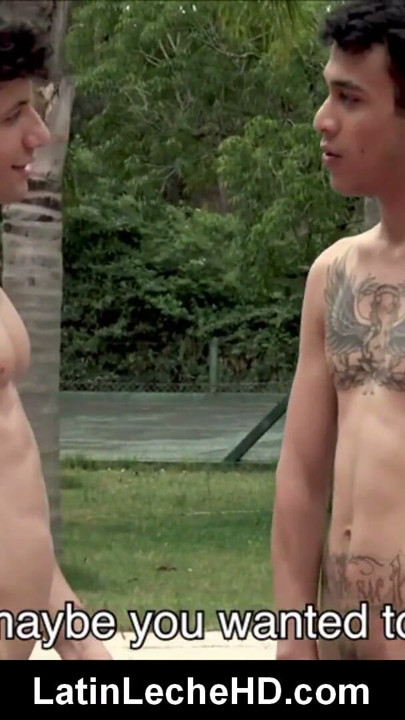 Two Amateur Latino Boys Fuck At Sex Retreat | Clip 1