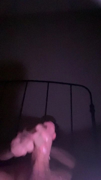 Cum over me