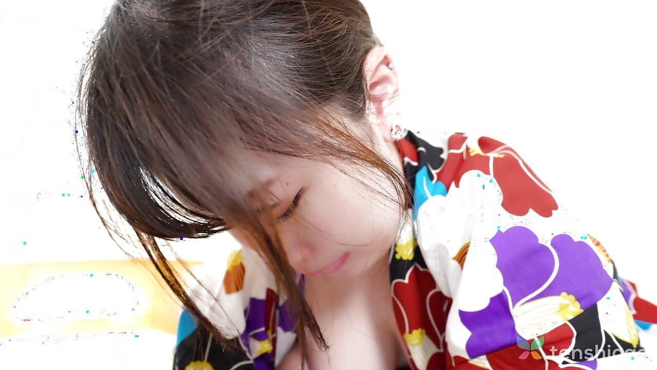 Cute Japanese Babe Yuuka Kamakura Gets a Good Fucking Today