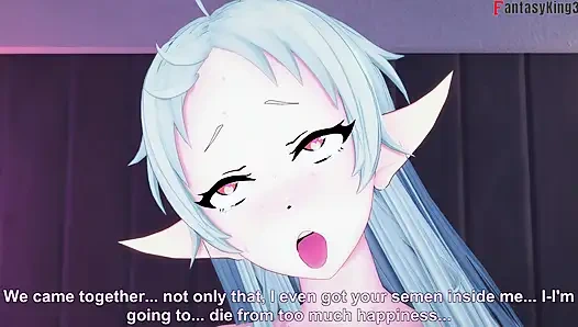 Sylphiette erster bbc - mushoku tensei 5