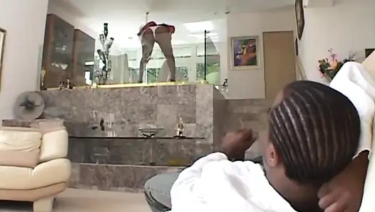 Interracial Madness Vol.1