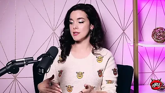 Nicole Vaunt on Art, Adult Films & the Size Myth