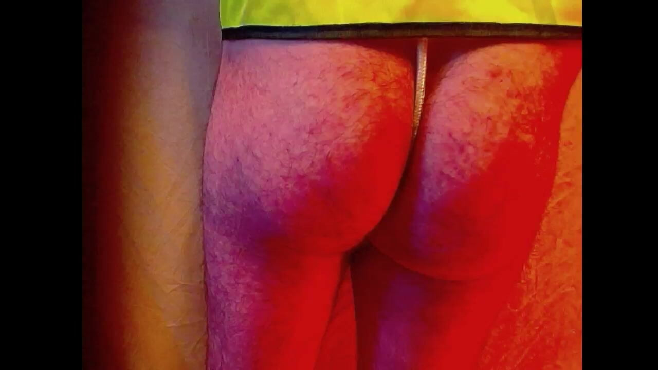 ride it hard