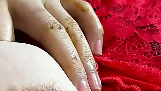 Istri arab saudi yang udah nikah dientot habis-habisan sama suaminya di hari valentine