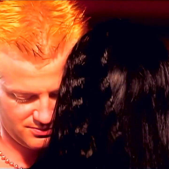 Cherokee is a devil who loves big cocks
