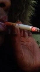 Malay Smoking Slut 2