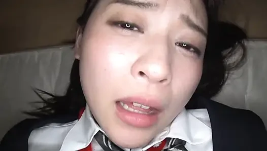 Bağlı idol tatlı kız - elektrikli azdırma ve blushing doruk noktası
