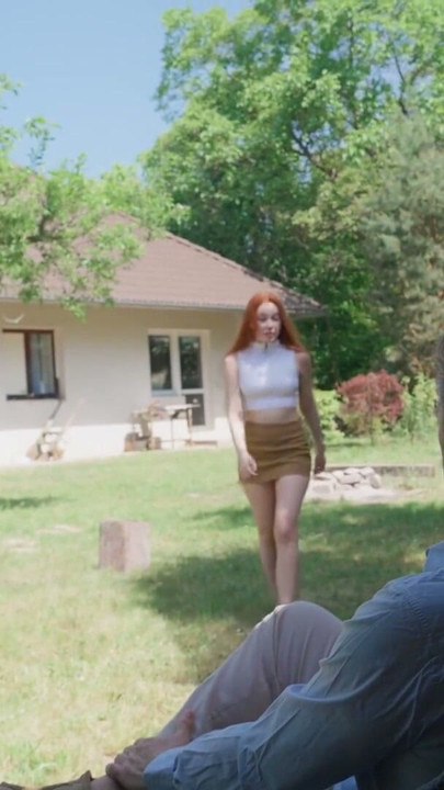 DADDY4K. His daddy always knew how to satisfy me | Clip 1
