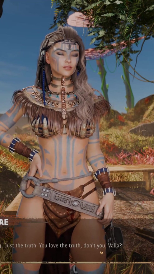 Horny: Zero Moan Gameplay Part 1 – Jungle Tribe Initiation Begins | Clip 2