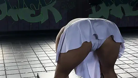 secret sex after strength training