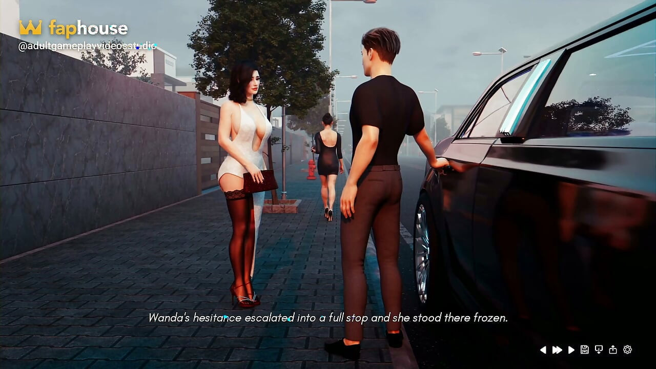 Doamna Denvers - V0.1.4.0 - partea 1