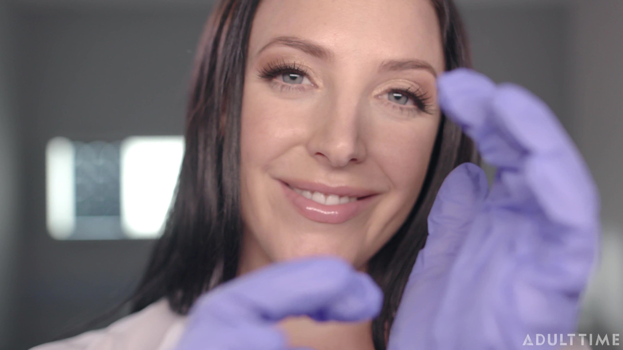 Asmrファンタジー博士。アンジェラ・ホワイトが全身身体検査