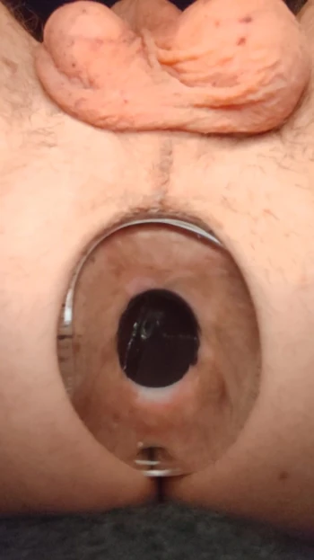 Plug in Ass