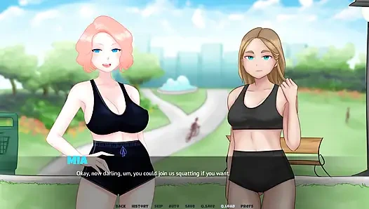 Permainan selingkuh pacar hentai - rekaman pacar #2