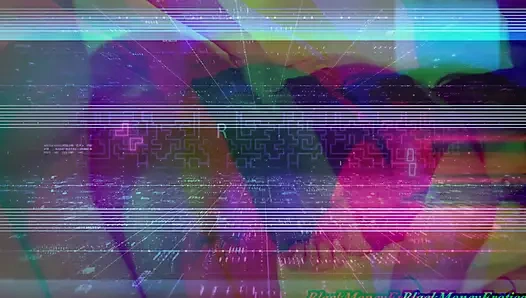 Pantat bahenol dana dearmond dientot habis-habisan sama kontol raksasa pria kulit hitam sampai lubangnya menganga lebar