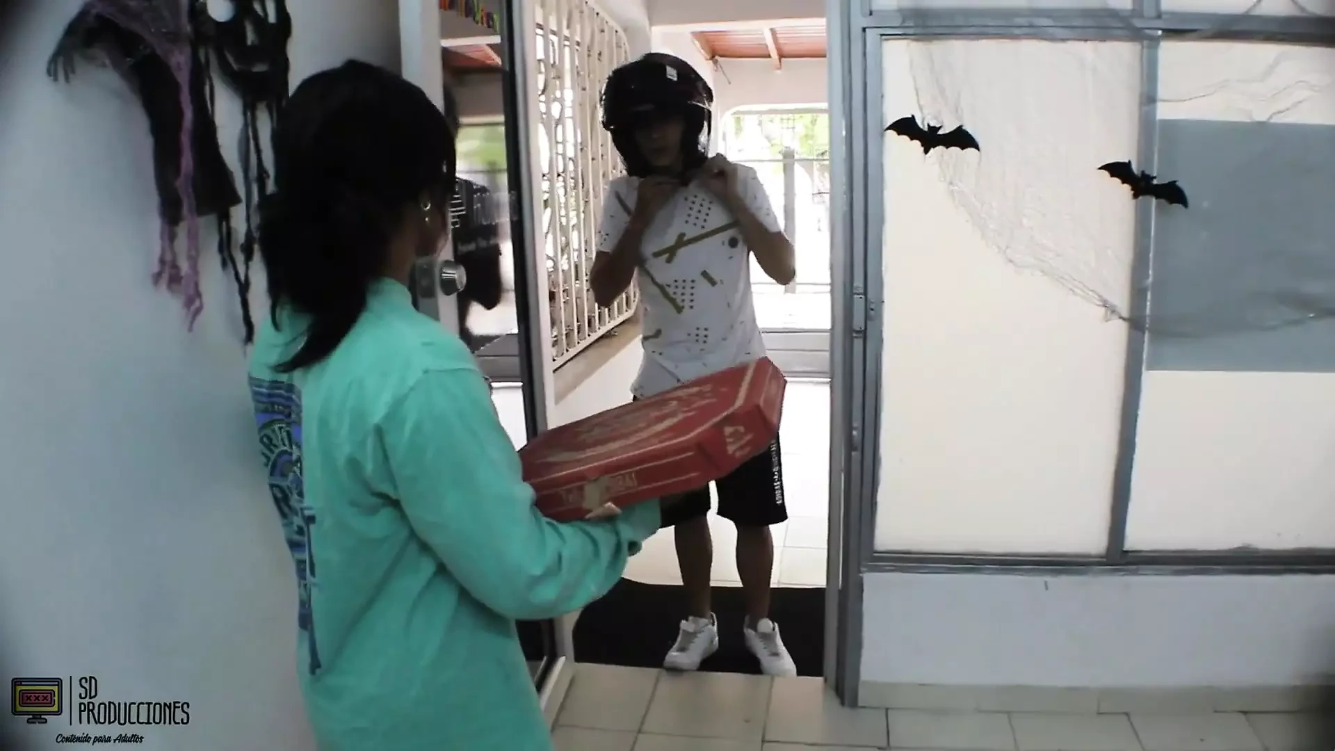 Domiciliary không lãng phí thời gian và kết thúc việc đụ âm hộ của tôi - câu chuyện đầy đủ - khiêu dâm bằng tiếng Tây Ban Nha