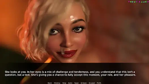 Benlucky'nin ateşli karım - eve geri dönmek ve büyük zenci yarağımı sikmek güzel 20