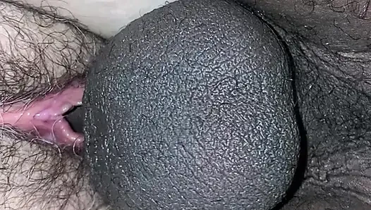 my aunt-in-law and neighbor gives me a blowjob and that's where it all s...