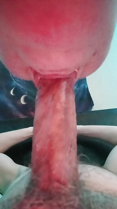 Cheating Neighbor Loves to Deepthroat and Get Cum on Her Face