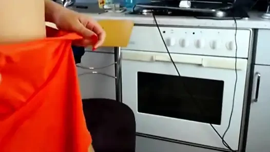 Naughty booty Bounce: Sexydeas erotische Twerking-Extravaganz!