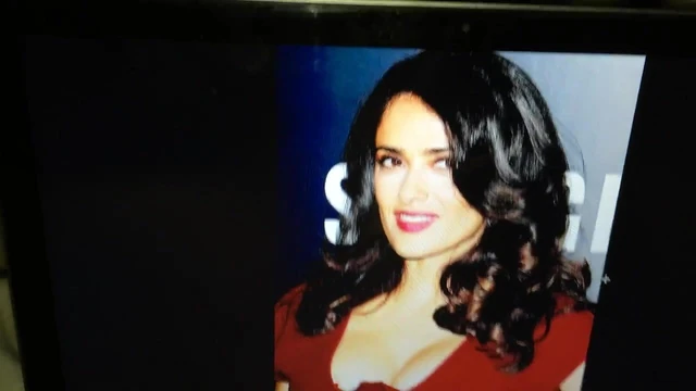 Salma Hayek Tribute