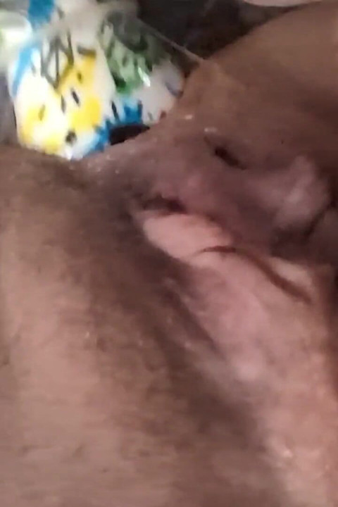 Close up MILF GILF Anal Solo Play DP Ending