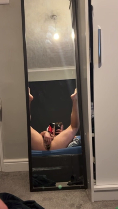 First time using a dildo today and I loved it