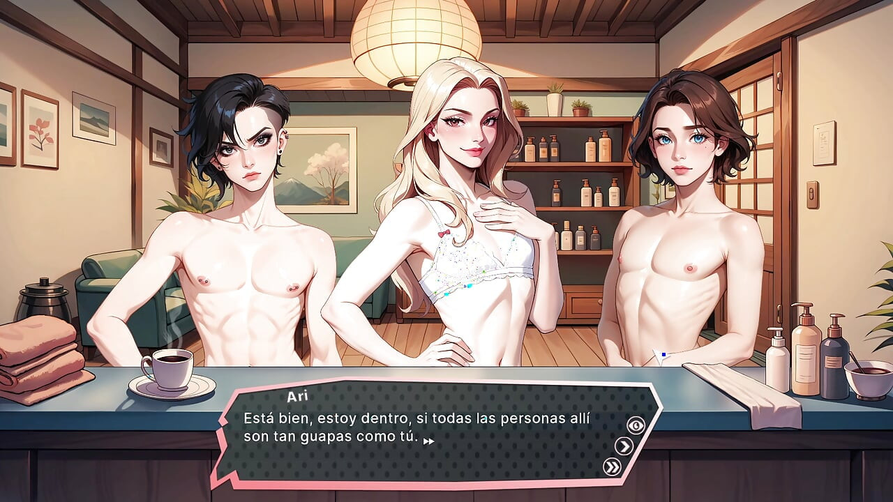 URUTAN AKHIR LELAKI FEMBOY