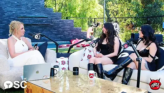 The Business of Camming: Das Leben im Stripchat Hollywood Creator House
