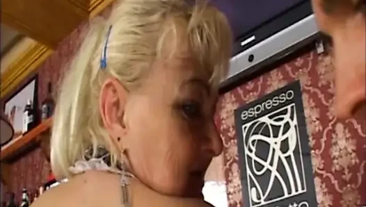 Compilation, Old Horny Women Want to Be Fucked. Blowjob, Fucking, Riding