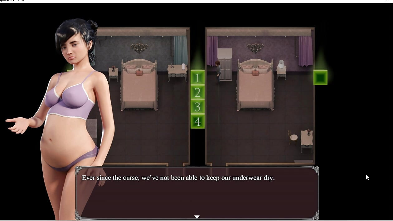 Begjær epidemier gameplay tenåringer sexscener 1