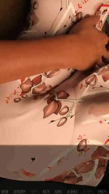 Unforgettable moment from "In Your Shoes: Sexy Ass On Hard Cock, Made him Cum In His Pants Ep. 7"