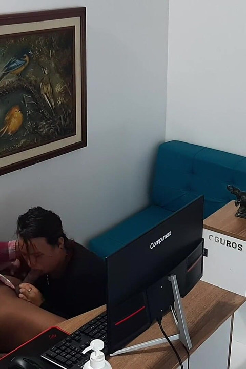 Seks Di Kantor