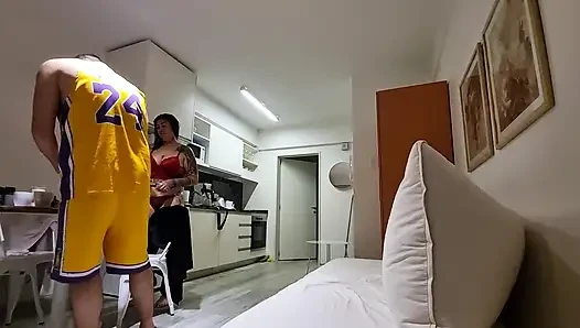 Милфа из Аргентины