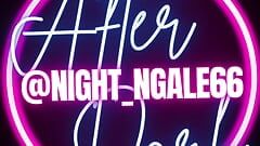 Nightngale AfterDark JOI - Edging