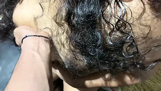 Tante seksi toket besar suka banget sama kontol raksasa pria kulit hitam