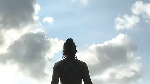 Montag Motivation aus ibiza