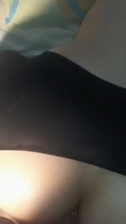 Curly Hair Latina PAWG prepares her ass with her ANAL PLUG and BIG DILDO before getting anal fucked... | Clip 1
