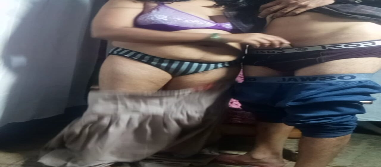 Chị dâu Ấn Gọi hàng xóm về nhà và làm tình xong, em dâu anh rể làm tình.