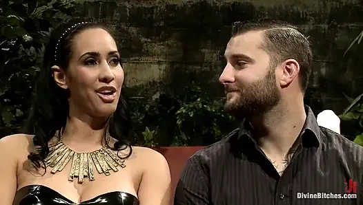 Isis Love's Sadistic Romance