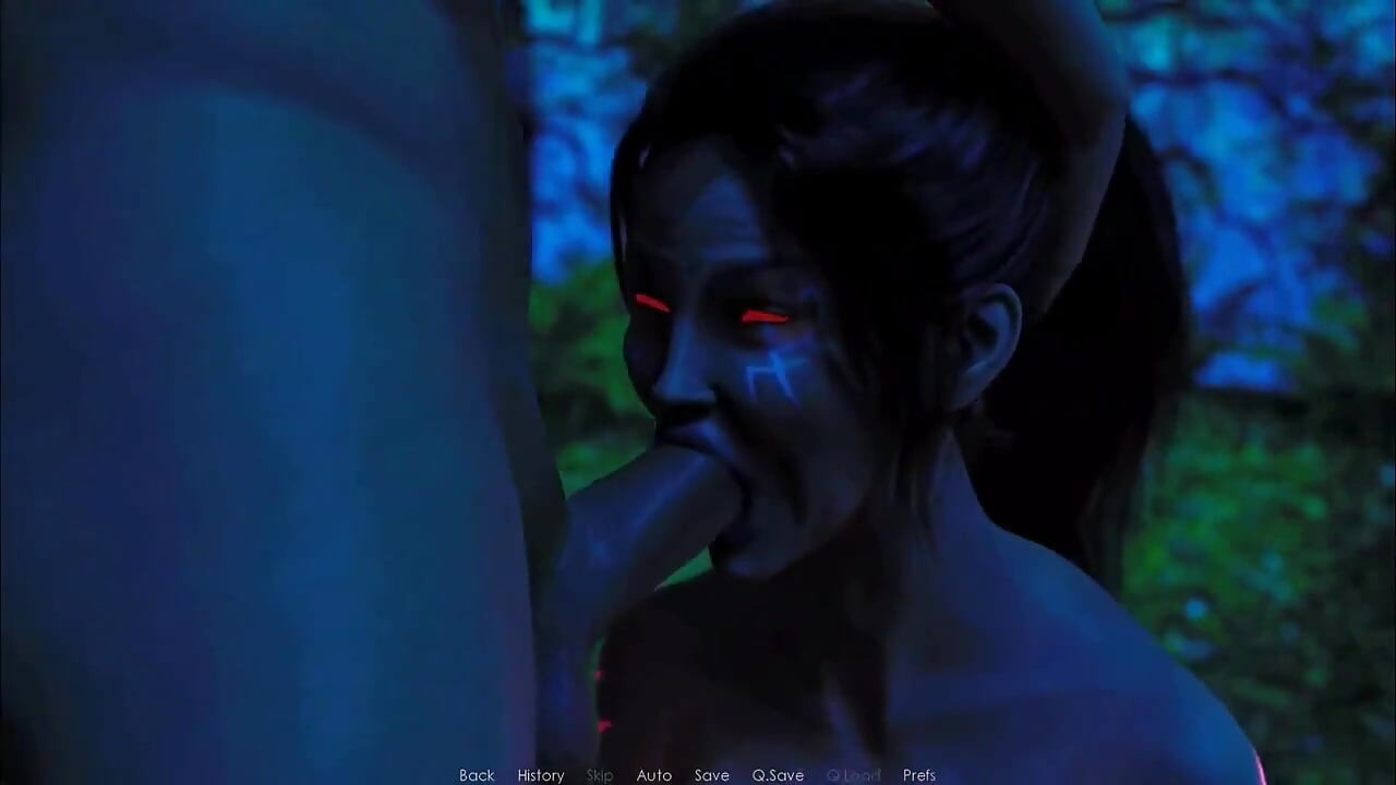 Kun Fucking Og Sutte Opsamling 3D Gameplay Sex Scener