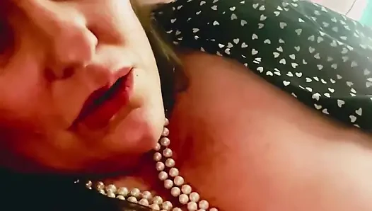 Hotwife Geständnis: neckt meinen cuck mit bbc-fantasien