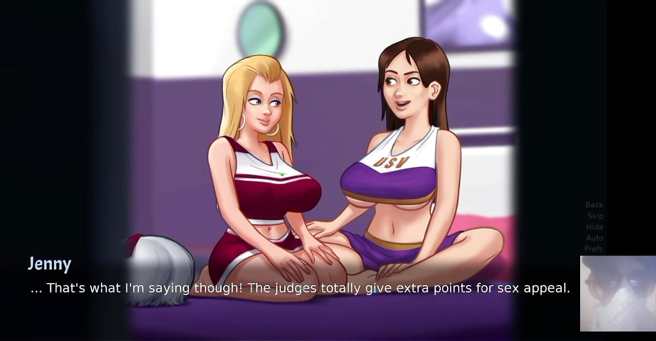 HOT STEPSIS JENNY FULL GALLERY! SUMMER TIME SAGA NEW UPDATE!