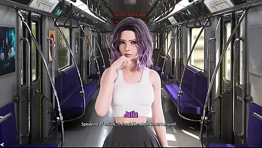 Julia in Japan - Julia Went to Japan so Her Story Begins