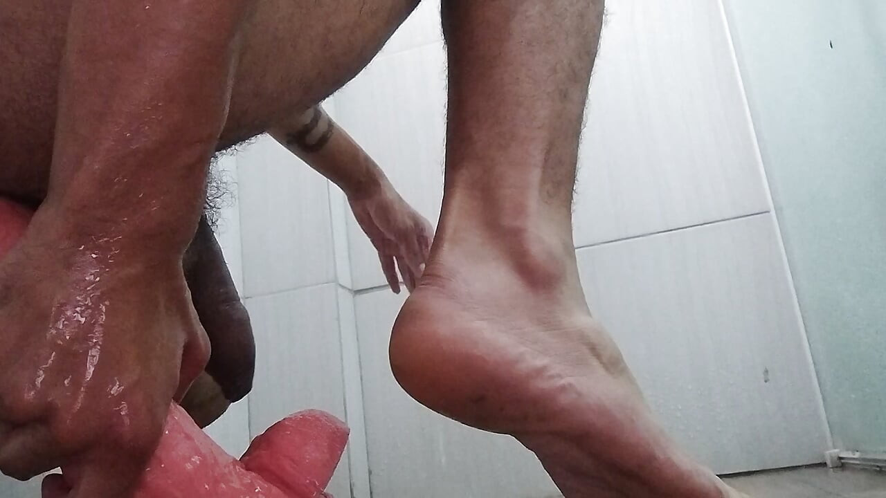 Naughty Guy the Anal Opening