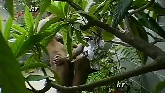 Scandalous 90s pornographic video discovered #7