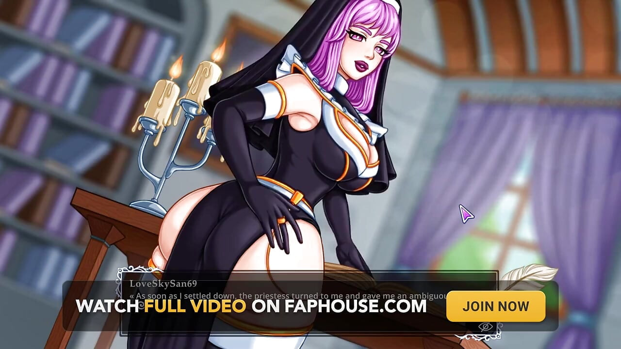 Horny Warp - Part 1 - Sexy Magic Girl by Loveskysan69kunoichi Trainer