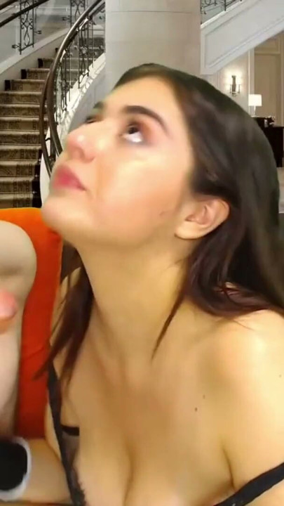 Sweet Colombian sucking cock | Clip 3